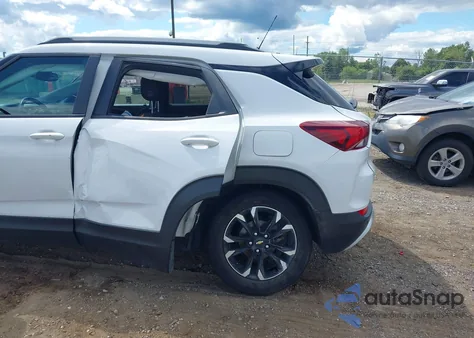 2021 Chevrolet Trailblazer Fwd Lt z USA, uszkodzony, nr VIN KL79MPSL6MB023396